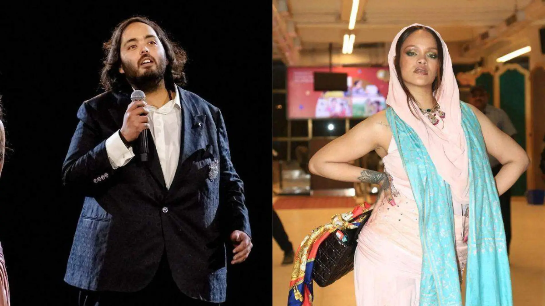 _Anant Ambani-Rihanna 